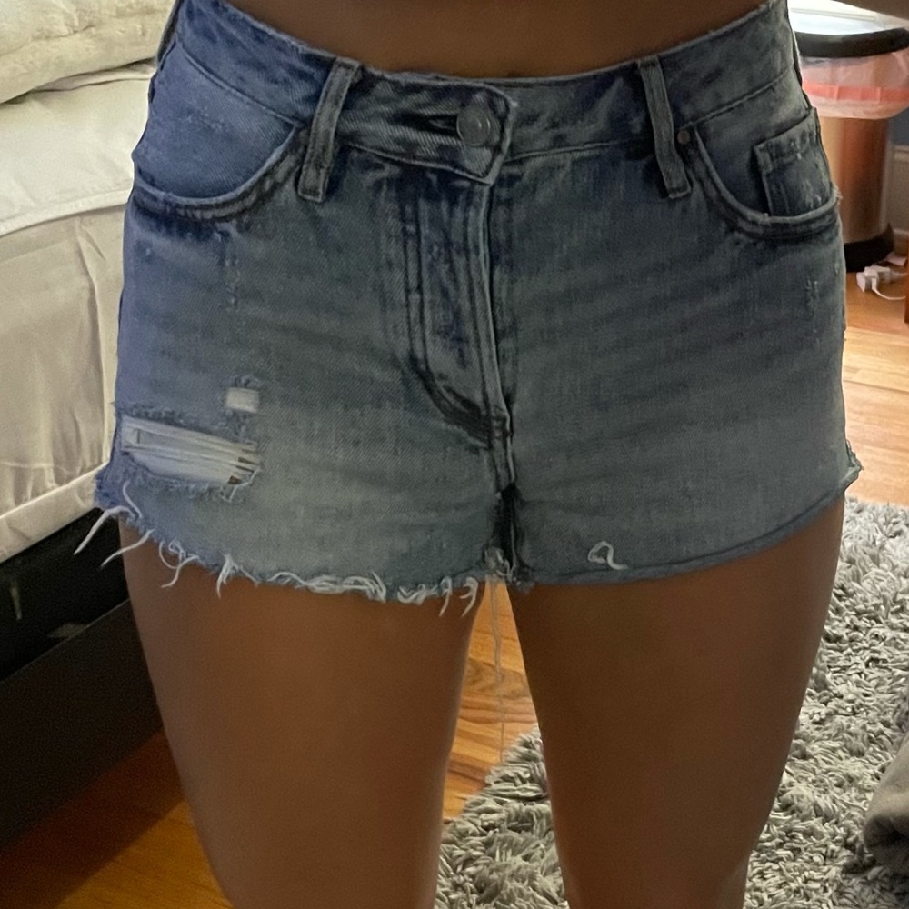 Pacsun Jean Shorts